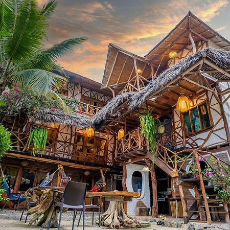Hostal Rutamar Canoa Exterior foto