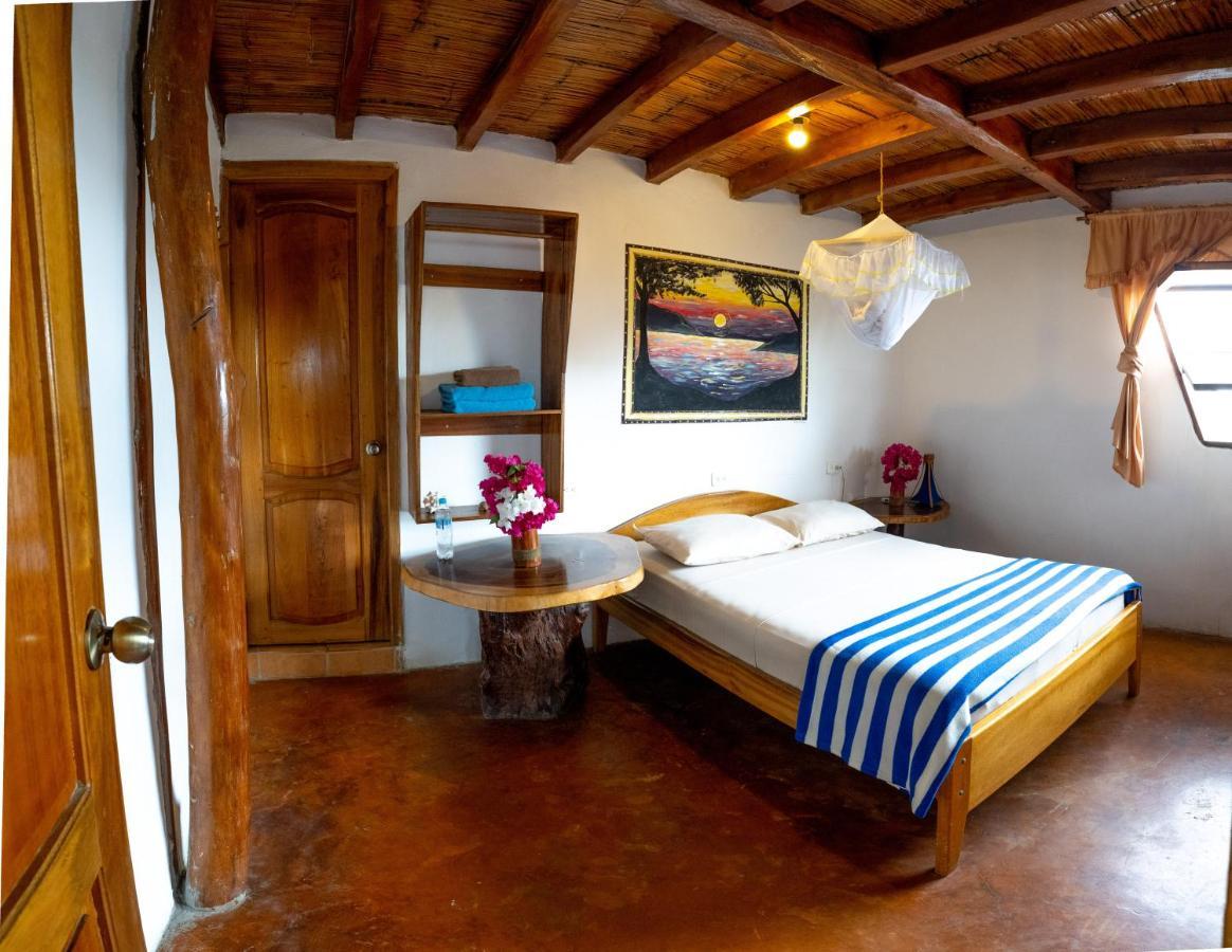 Hostal Rutamar Canoa Exterior foto
