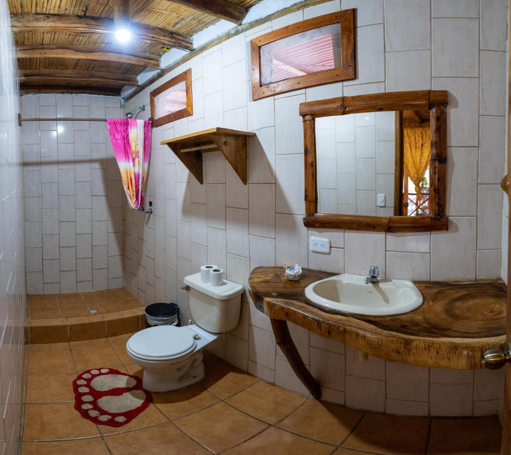 Hostal Rutamar Canoa Exterior foto