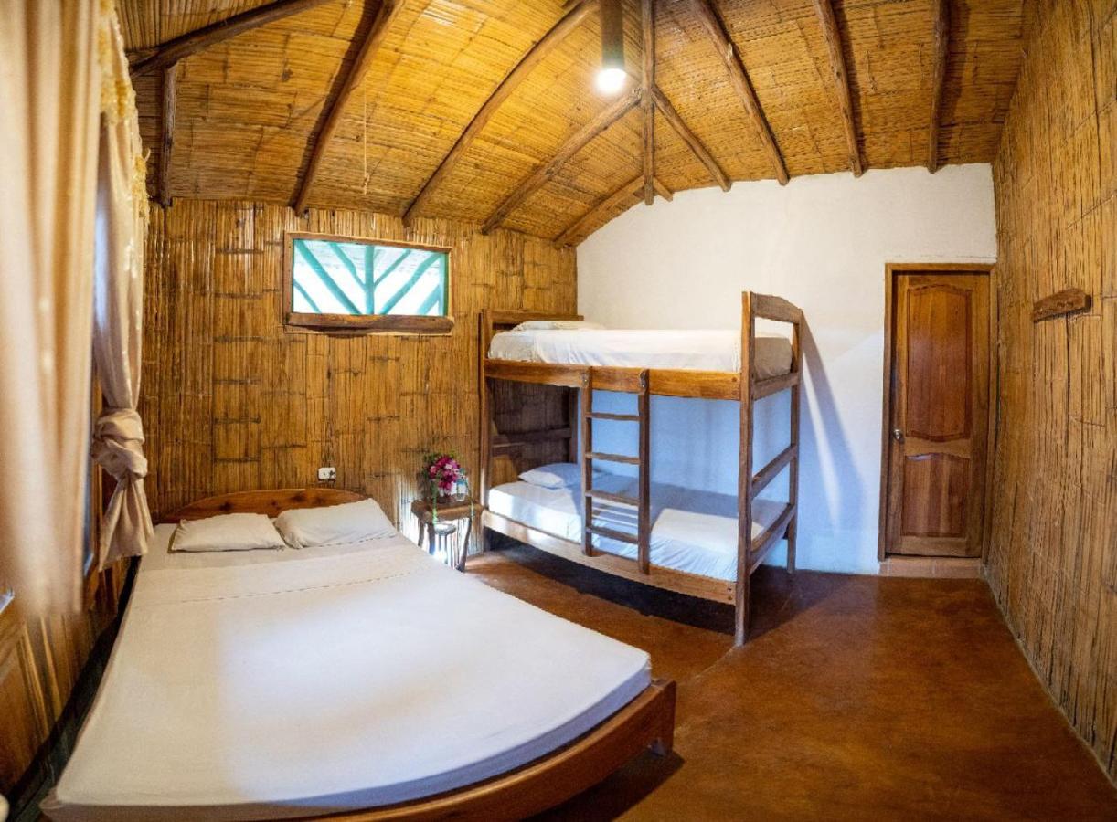 Hostal Rutamar Canoa Exterior foto