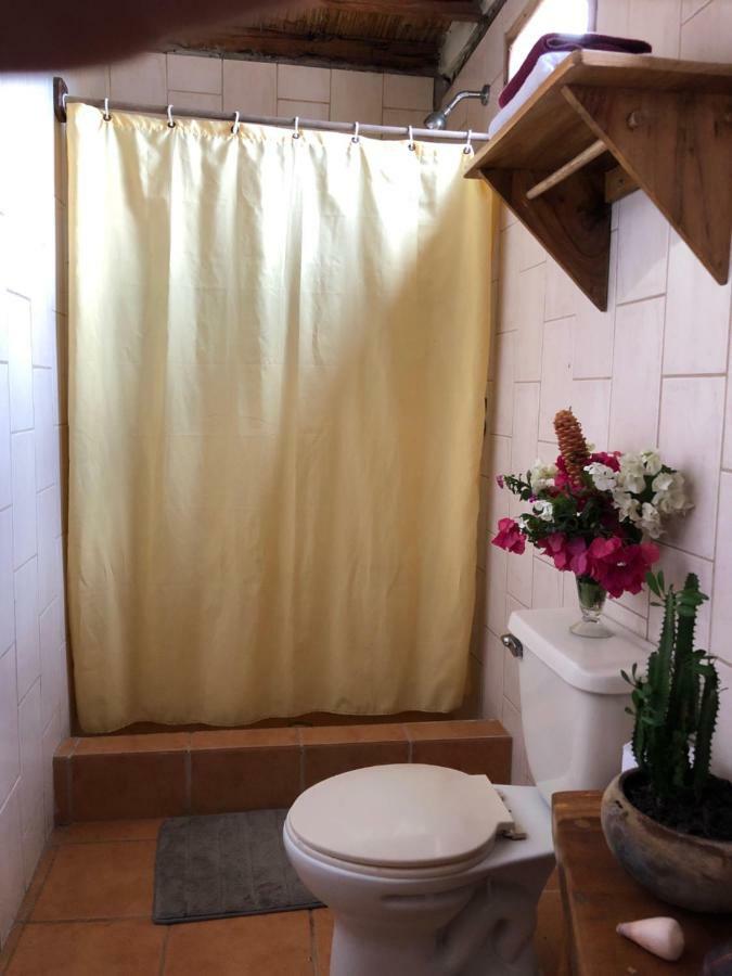 Hostal Rutamar Canoa Exterior foto