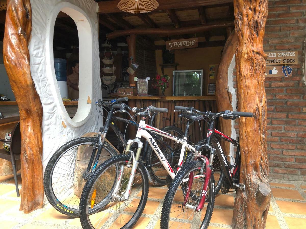 Hostal Rutamar Canoa Exterior foto